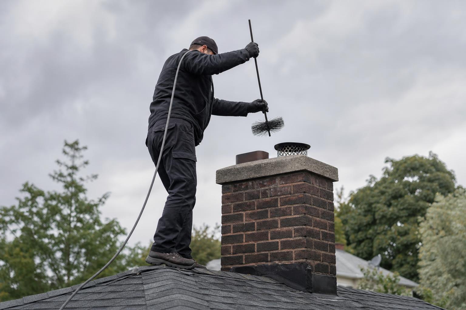 Chimney Inspection