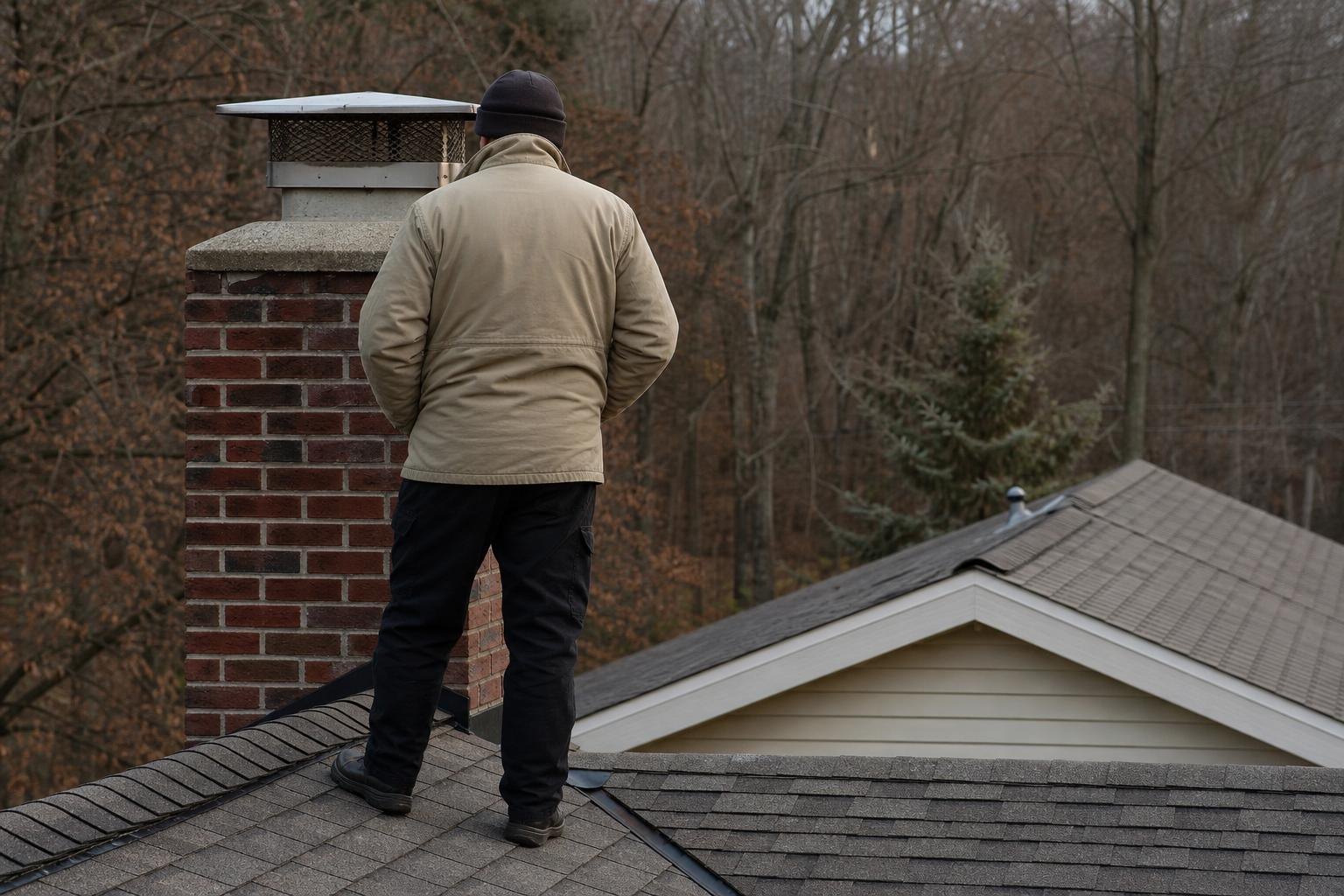 Chimney Repair